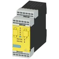 Siemens 3RK31222AC00 Zentralmodul 3RK3 ASIsafe extended für modulares Sicherheitssystem 3RK3