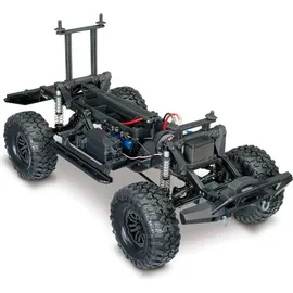 TRAXXAS RC-Monstertruck TRX-4 LR Defender 4CH RTR grün (1:10)