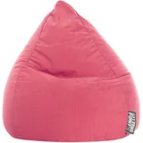 Sitting Point BeanBag Easy 70 x 90 cm pink