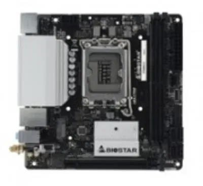 Preisvergleich Produktbild Biostar B760 S1700 mITX DDR5