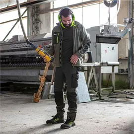 U-POWER Robin ESD S1P SRC schwarz