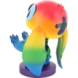 Cable Guys Lilo & Stitch Pride-Edition Controller Mehrfarbig PC / Xbox 360 / Xbox One / PS5 / Xbox Series X