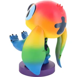 Cable Guys Lilo & Stitch Pride-Edition Controller Mehrfarbig PC / Xbox 360 / Xbox One / PS5 / Xbox Series X