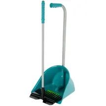 Kerbl Rechen Mistboy Mini 60 cm Aquamarinblau