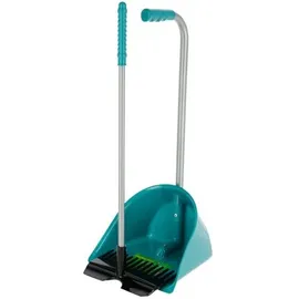 Kerbl Rechen Mistboy Mini 60 cm Aquamarinblau