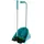 Kerbl Rechen Mistboy Mini 60 cm Aquamarinblau
