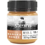 Steens MGO 515+ (Umf15+) Manuka Honig 225 g