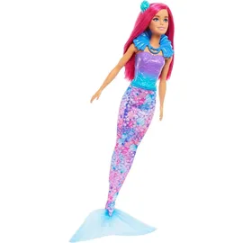 Mattel Barbie Dreamtopia Adventskalender 2024 HRG90