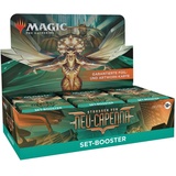 Wizards of the Coast the Gathering Straßen von Neu-Capenna Set-Booster Display