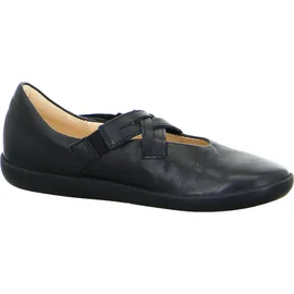 THINK! Think -Nature Slipper schwarz für Damen, schwarz, Größe 36 EU