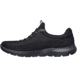 Summits Top Player Damen Sneaker Black Mesh Trim 37 EU