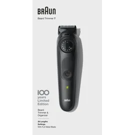 Braun BT7 Design Edition