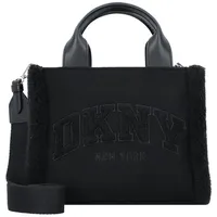 DKNY Hadlee Handtasche 27 cm black-silver