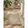 benuta pure Wollteppich Rocco Taupe 80x250 cm - Naturfaserteppich aus Wolle,