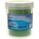 Mikros High Performance Athletic Tape 2 St. Grün 3,8 cm x 10 m
