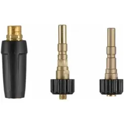 Kränzle Adapter-Set zur Umrüstung auf Stecksystem (D12)