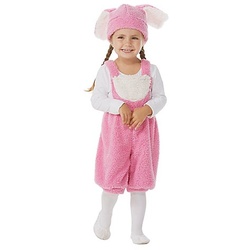 Hasenkostüm "Pinkie" für Babys