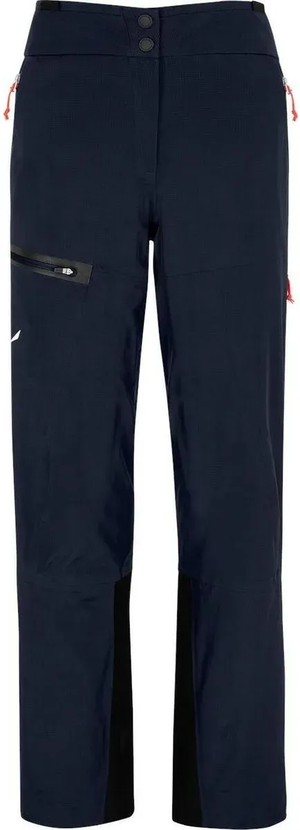 Salewa W Sella Responsive Pants navy blazer (3960) 34