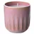 Villeroy & Boch Perlemor Home Sunkissed Duftkerze 9 cm rosa