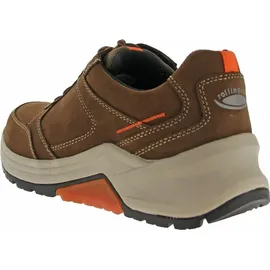Gabor rollingsoft Schnürschuh in braun 43
