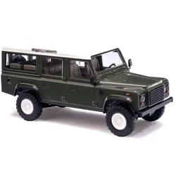 BUSCH 50301 H0 - Land Rover Defender Grün