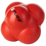 Pure2Improve Reaktions-Trainingsball Rot