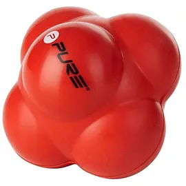 Pure2Improve Reaktions-Trainingsball Rot