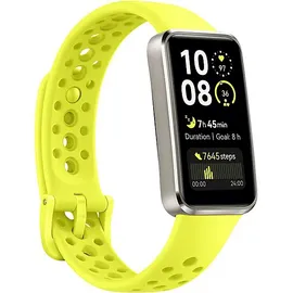 Huawei Band 10 Grün