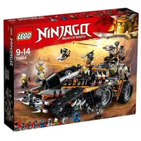 LEGO® NINJAGO Drachen-Fänger 70654