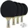 Cornilleau Sport Pack Quattro