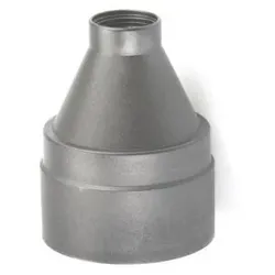 Adapterdüse für COX Ultrapoint schwarz 3/4 Zoll Innengewinde 2N 13997