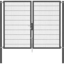 GAH Alberts Doppeltor 250 x 200 cm Metall