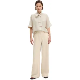 Marc O'Polo Schluppenbluse Beige 38