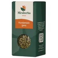 Miraherba - Bio Kardamom ganz 50 g