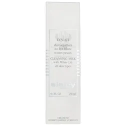 Sisley Lyslait Cleansing Milk With White Lily All Skin Types 250 ml