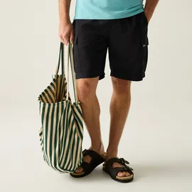 Regatta Badeshorts Herren Schwarz L
