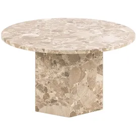 Actona Naxos Braun Marmor 80 x 42 cm