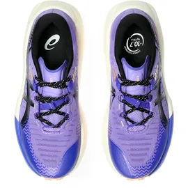 Asics Trabuco Max 5 Damen Amethyst / Black 42