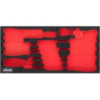 VIGOR Weichschaum-Einlage, leer V4989-L