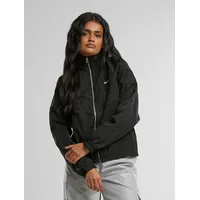 Nike Windrunner Übergangsjacke in Schwarz, Größe XL