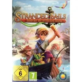 Stranded Sails: Explorers of The Cursed Islands