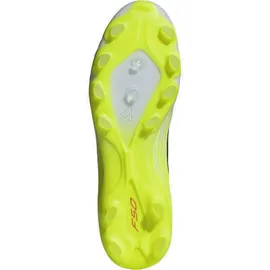 adidas F50 Pro MG Herren Solar Yellow/Core Black/Lucid Red 48 2/3