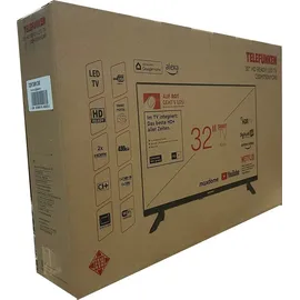 Telefunken D32H750N1CWI 32" LED HD-Ready Smart TV