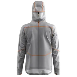 Salewa Herren NXT PTX 3L Jacke (Größe M, grau)