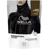 Wella Professionals Supernatural Color 6/01 Velvet Brunette 120 g