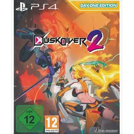 Dusk Diver 2