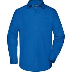 Business Hemd "JN642" - XXL - royal