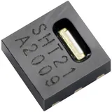 Sensirion Feuchte-Sensor 1 St. SHT21 Messbereich: 0, -40 - 100, +125 % rF, °C (L x B x H) 3 x 3 x 1.1 mm