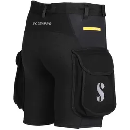 Scubapro Neoprenhose Hybrid Schwarz XS