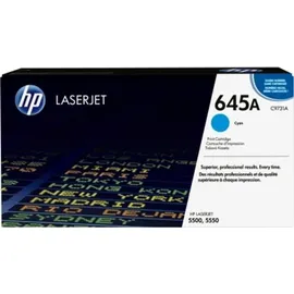 HP 645A cyan (C9731A)